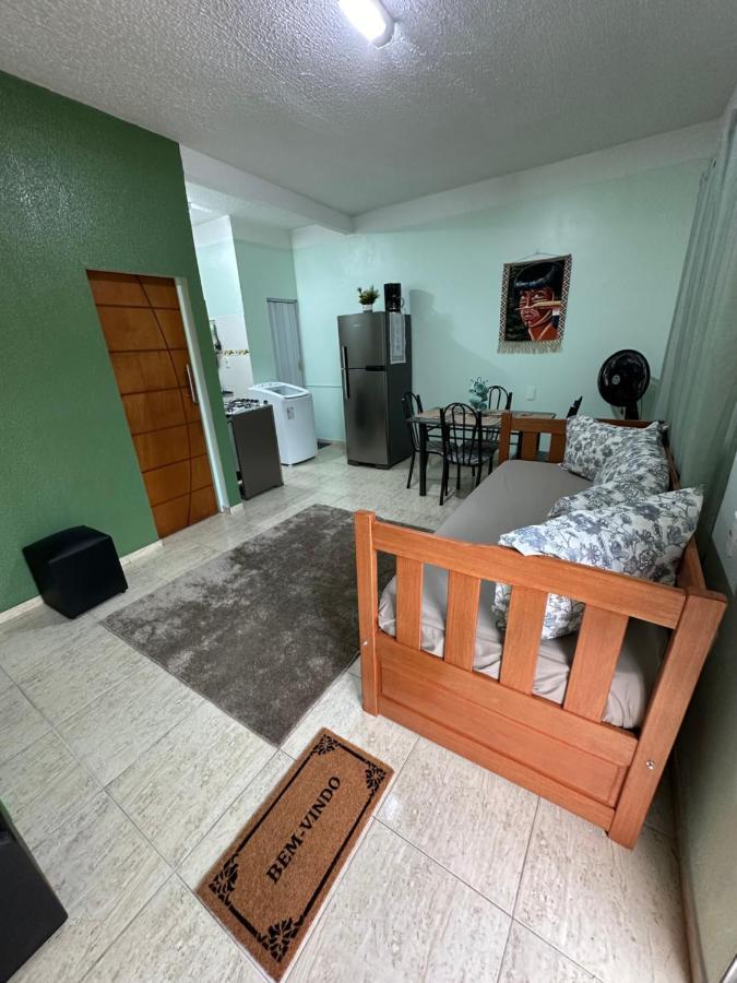 Apto Mobiliado Confortavel 04 Apartamento Manaos