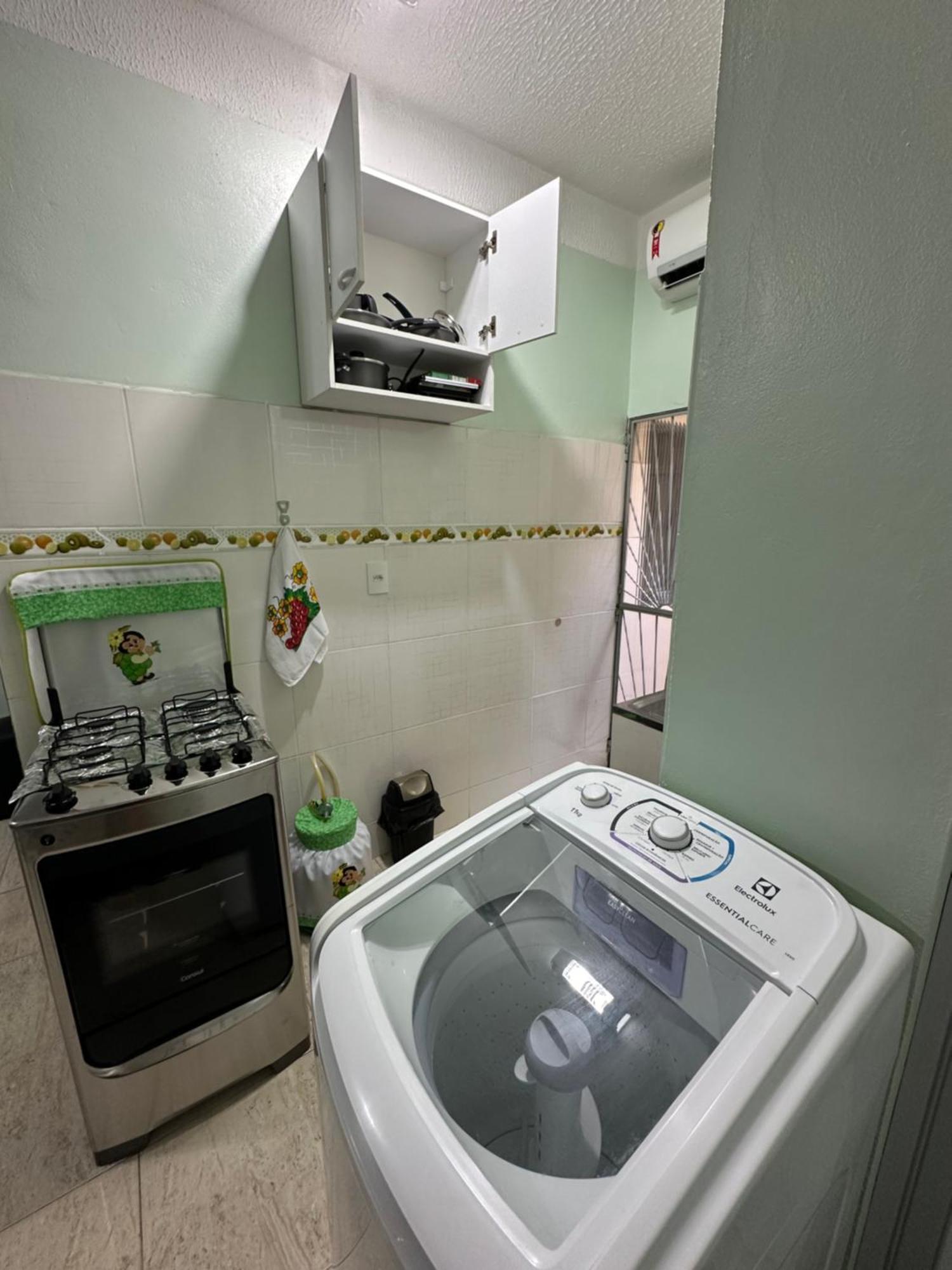 Apto Mobiliado Confortavel 04 Apartamento