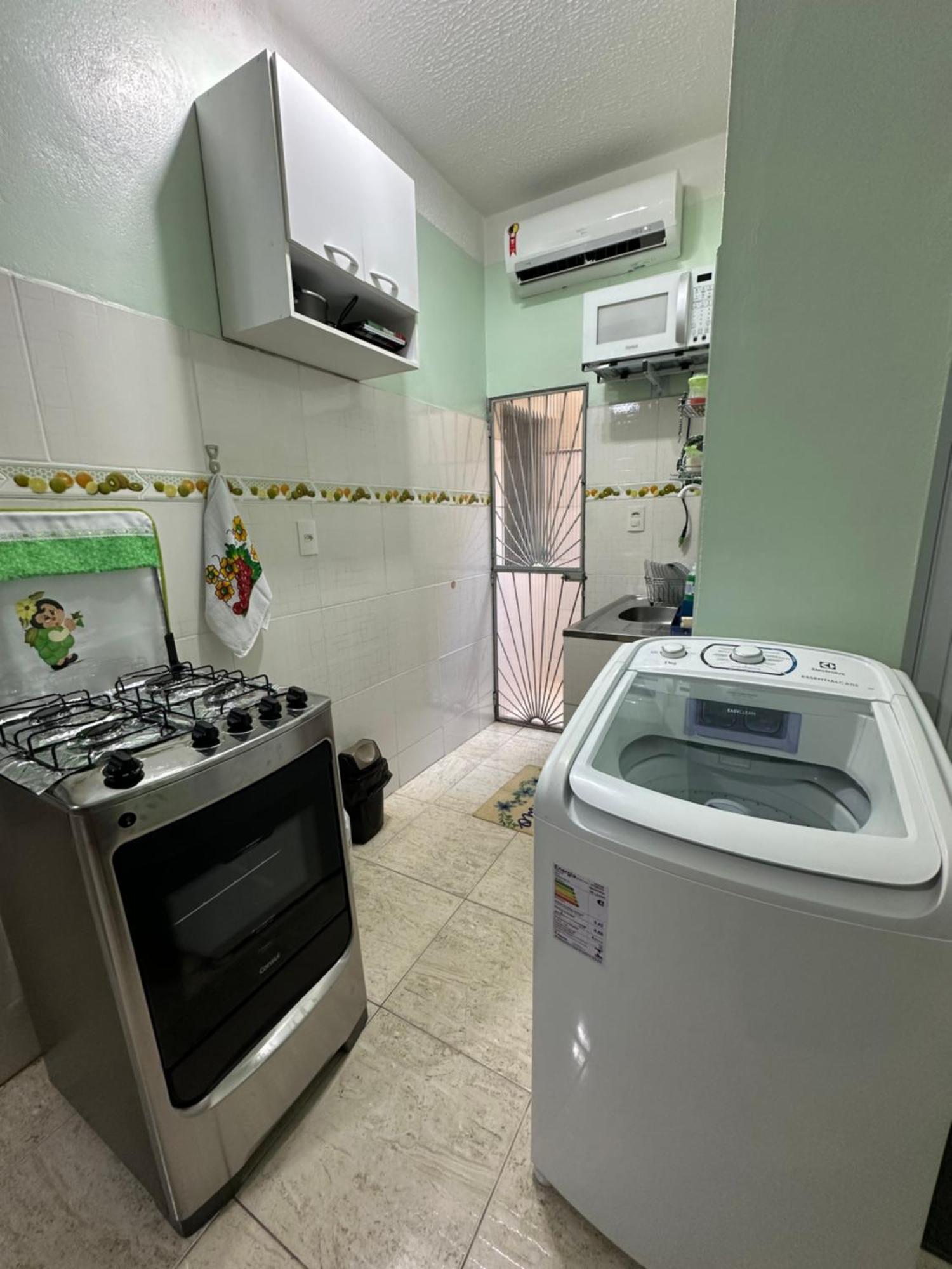 Apartamento Apto Mobiliado Confortavel 04 *